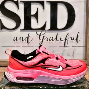 Nike Air Max Bliss Hot Pink Wmns Sz 9 #DH5128-600
